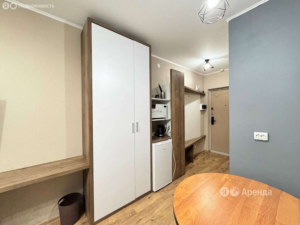 -и комнатная проезд Толубеевский проезд, 8 к. 2, фото №5
