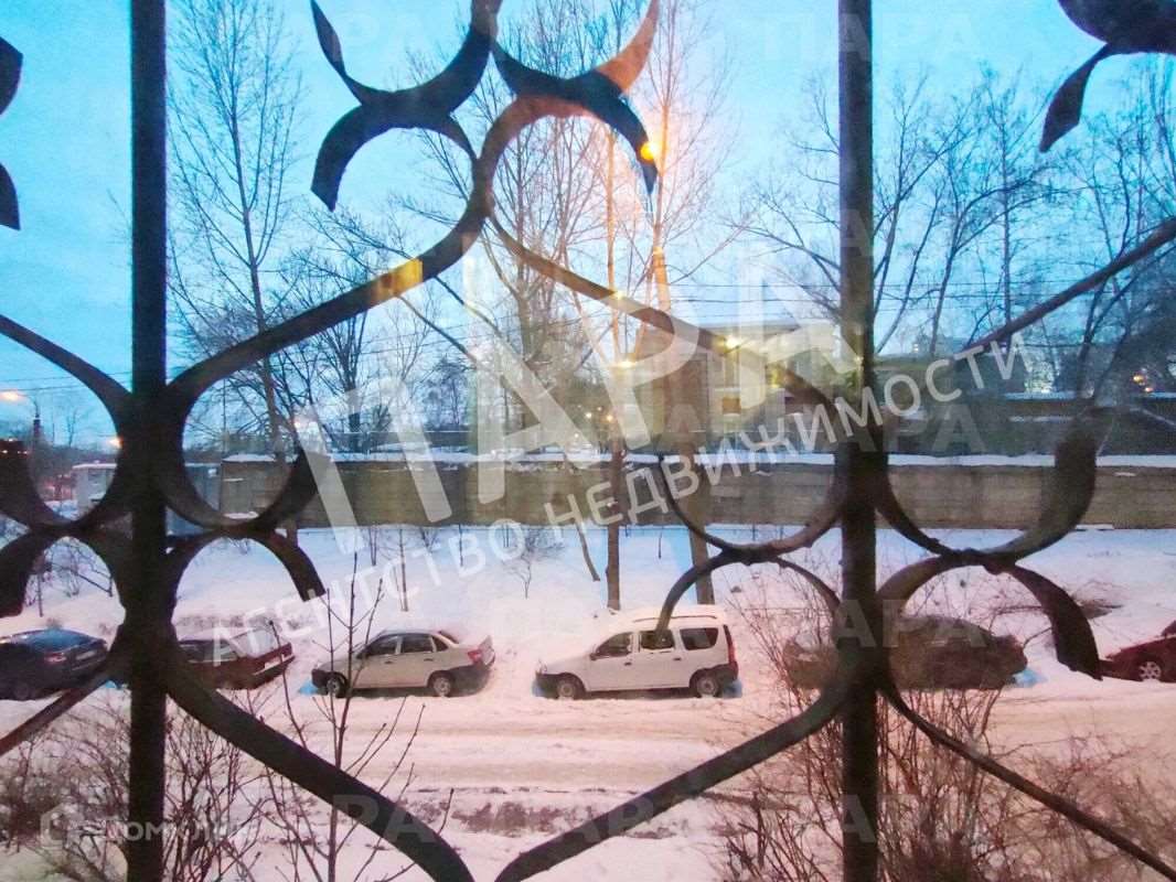 Трехкомнатная квартира Самара улица, 22, фото №2