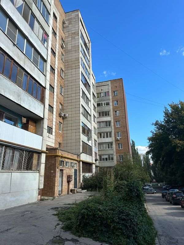 Трехкомнатная квартира Самара улица, 22, фото №1