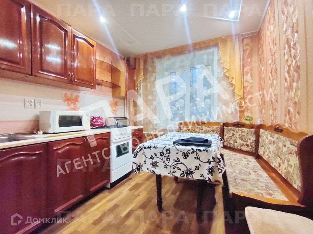 Трехкомнатная квартира Самара улица, 22, фото №7