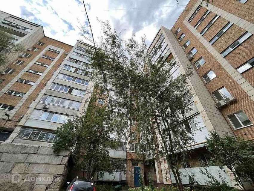 Трехкомнатная квартира Самара улица, 22, фото №4