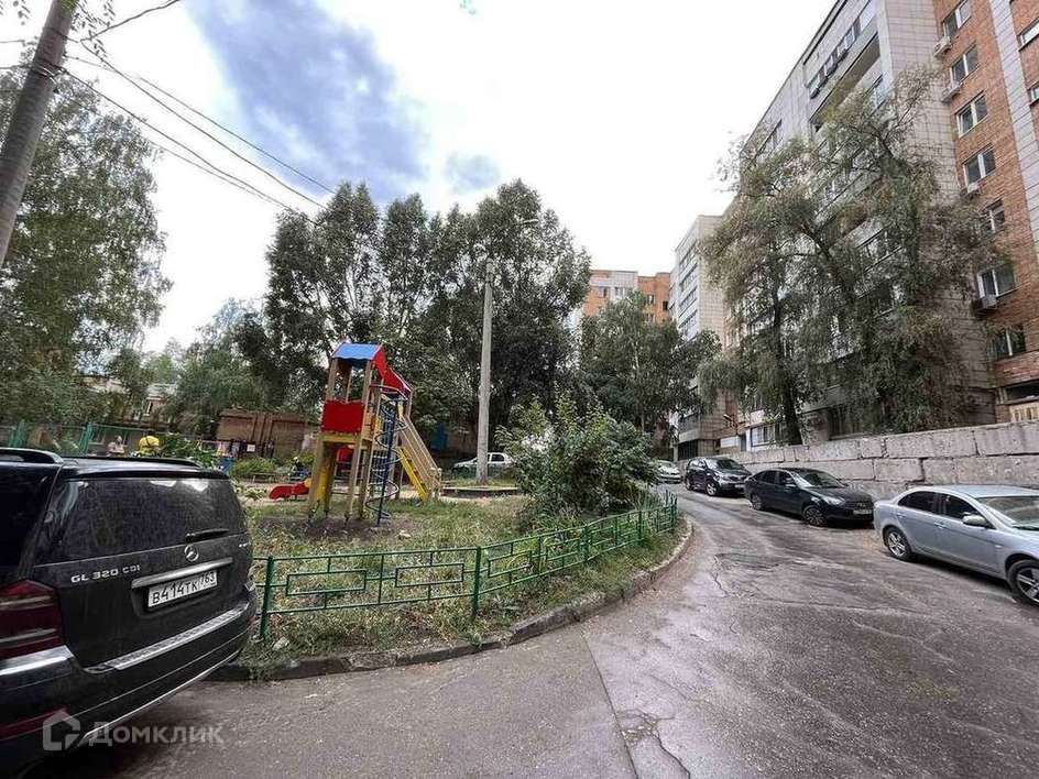Трехкомнатная квартира Самара улица, 22, фото №5