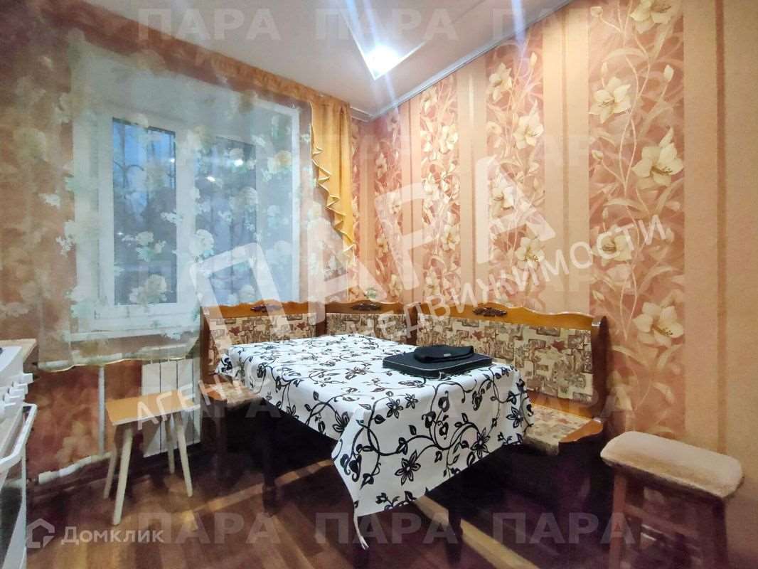 Трехкомнатная квартира Самара улица, 22, фото №3