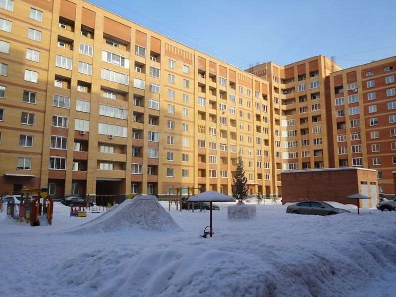 Однокомнатная квартира Владимировская улица, 21, фото №2