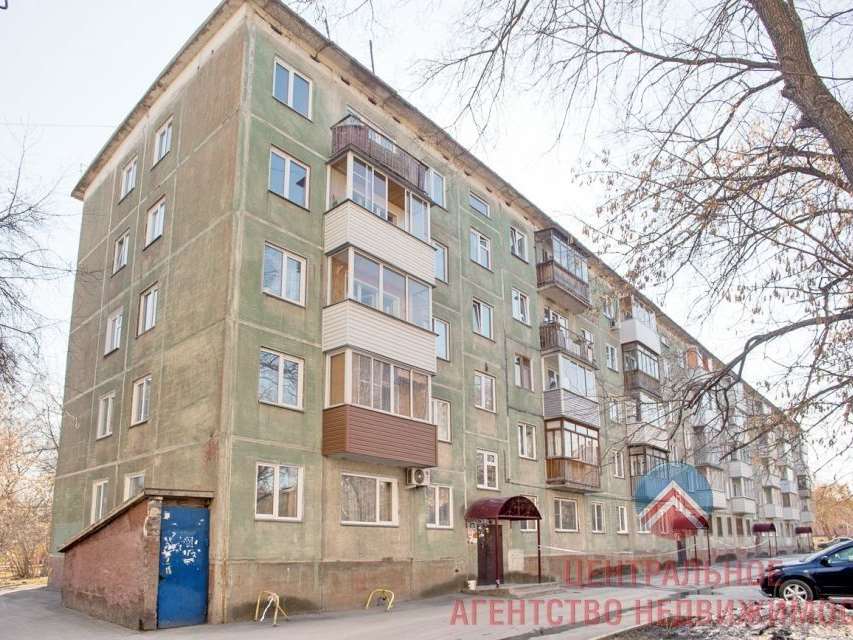 Трехкомнатная квартира Немировича-Данченко улица, 157, фото №1