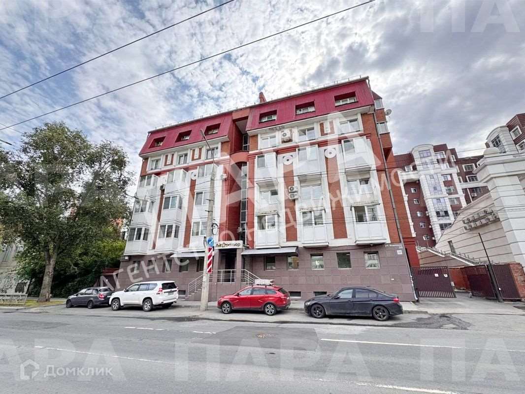 Двухкомнатная квартира Самара улица, фото №6