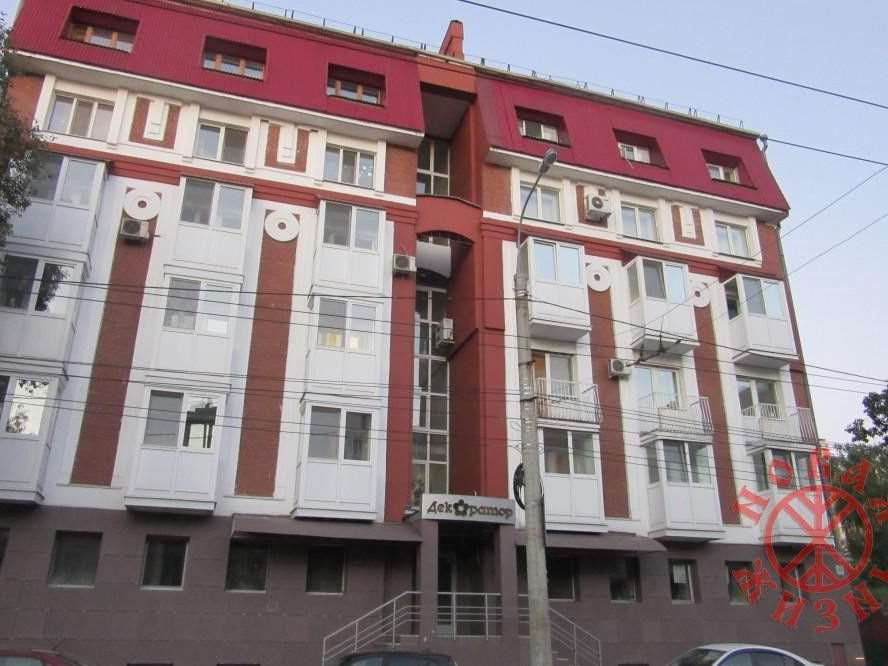 Двухкомнатная квартира Самара улица, фото №4