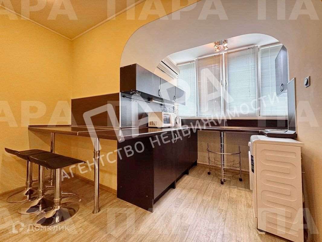 Двухкомнатная квартира Самара улица, фото №8