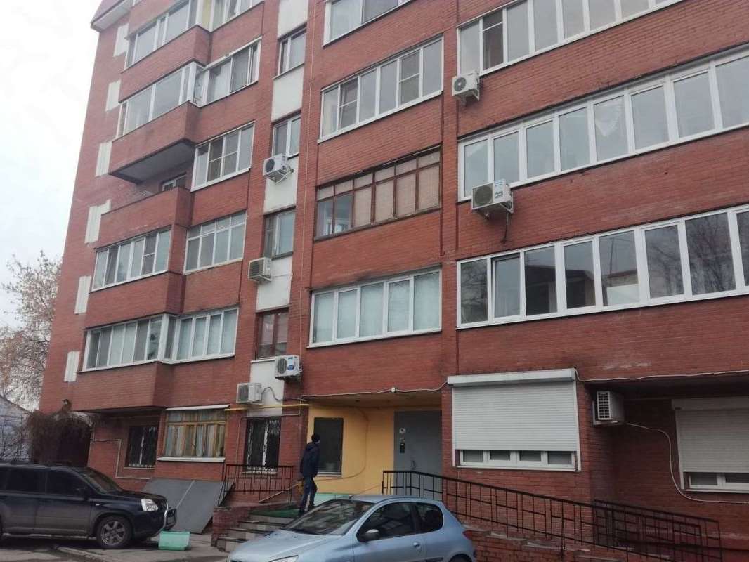 Двухкомнатная квартира Самара улица, фото №7