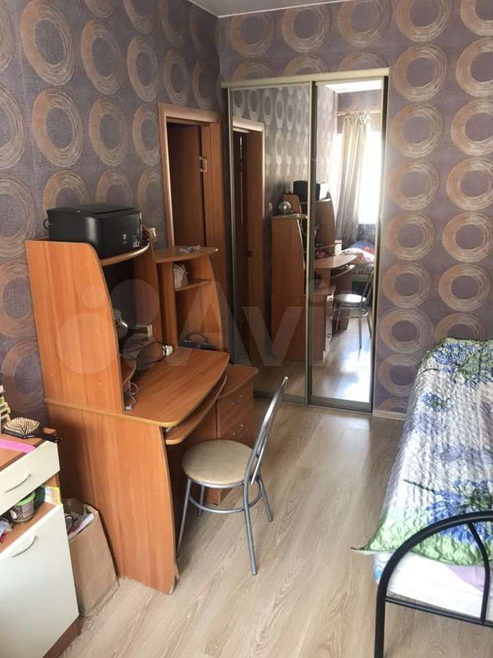 Комната Малышева улица, 21, фото №1