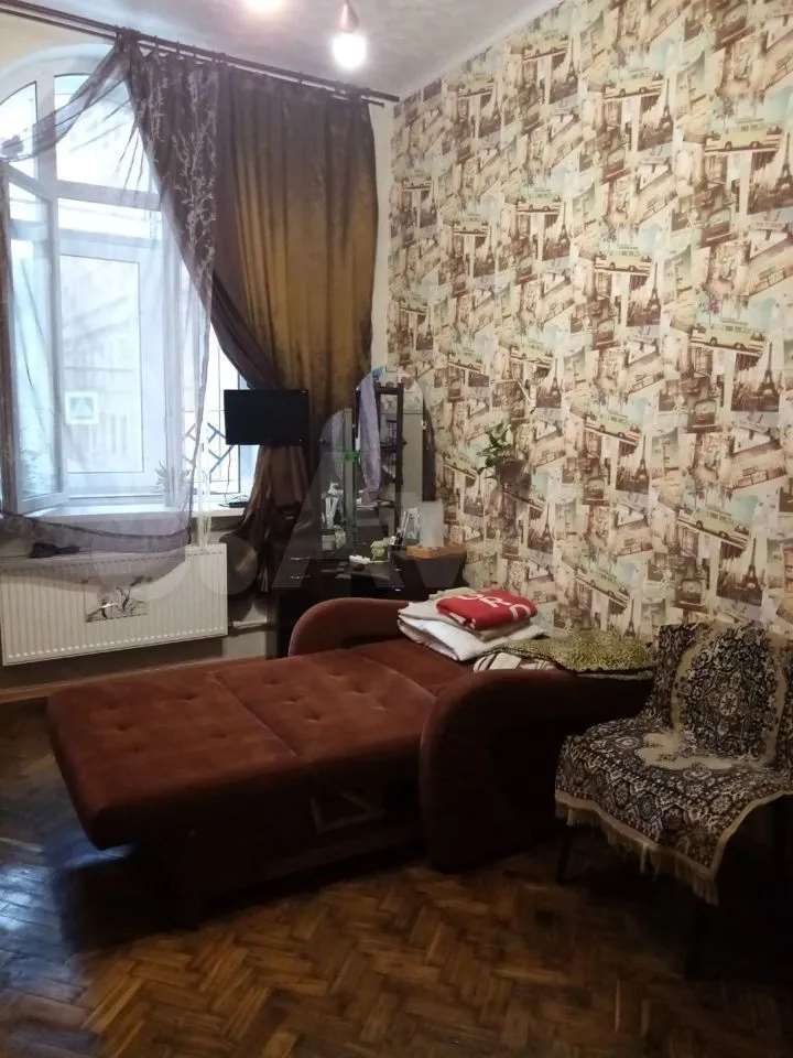 Комната ул. Бронницкая улица, 26, фото №3