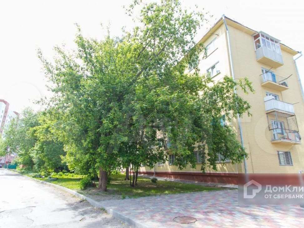 Однокомнатная квартира Новосибирск улица, фото №9