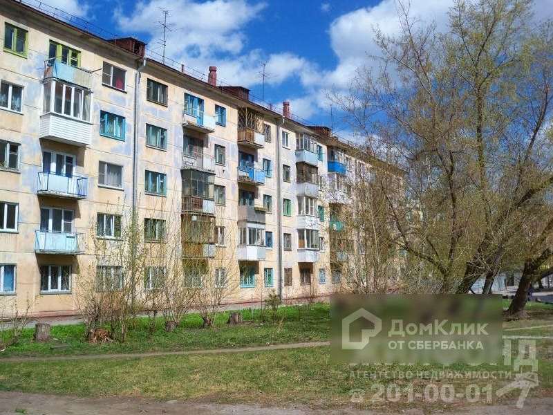 Однокомнатная квартира Новосибирск улица, фото №5