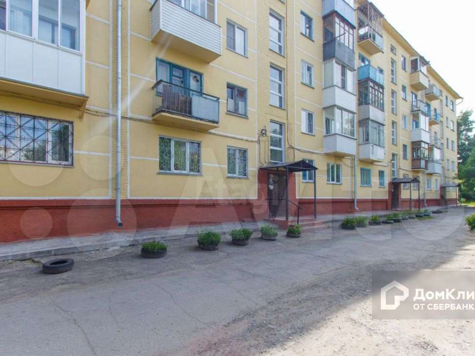 Однокомнатная квартира Новосибирск улица, фото №4