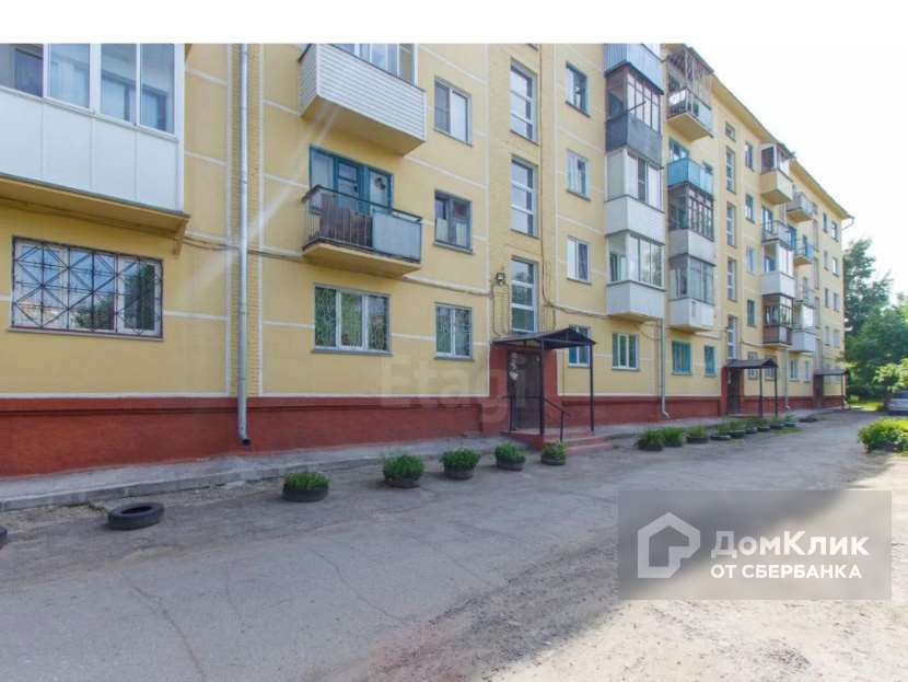 Однокомнатная квартира Новосибирск улица, фото №2