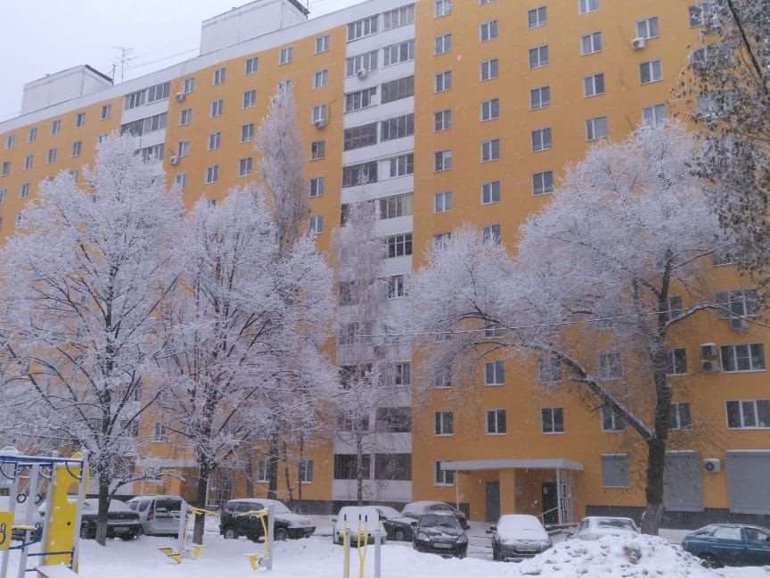 Однокомнатная квартира Приволжский улица, фото №2