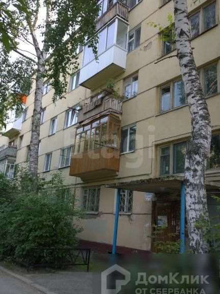 Двухкомнатная квартира Томск улица, фото №9