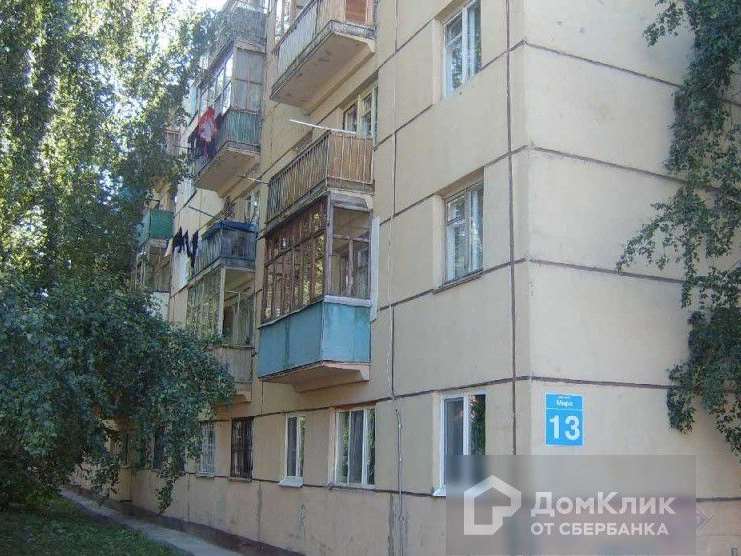 Двухкомнатная квартира Томск улица, фото №4