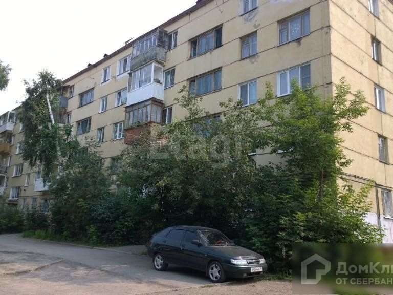 Двухкомнатная квартира Томск улица, фото №1