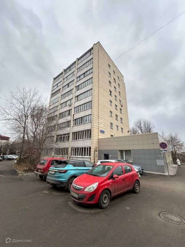 Однокомнатная квартира Казань улица, фото №6