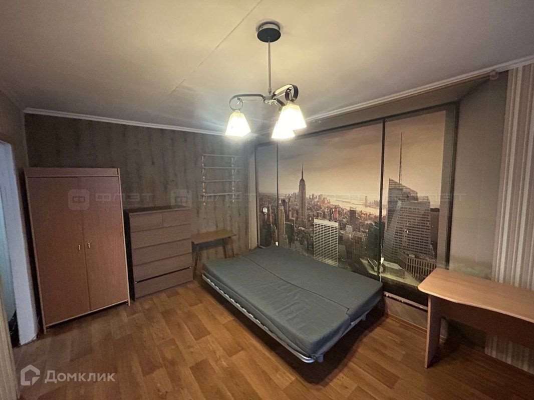 Однокомнатная квартира Казань улица, фото №10