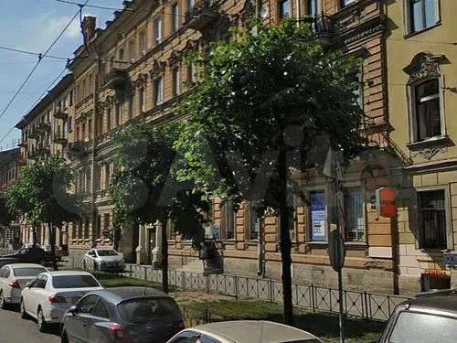 Двухкомнатная квартира ул. Чайковского (МО №79 "Литейный") улица, 56, фото №9
