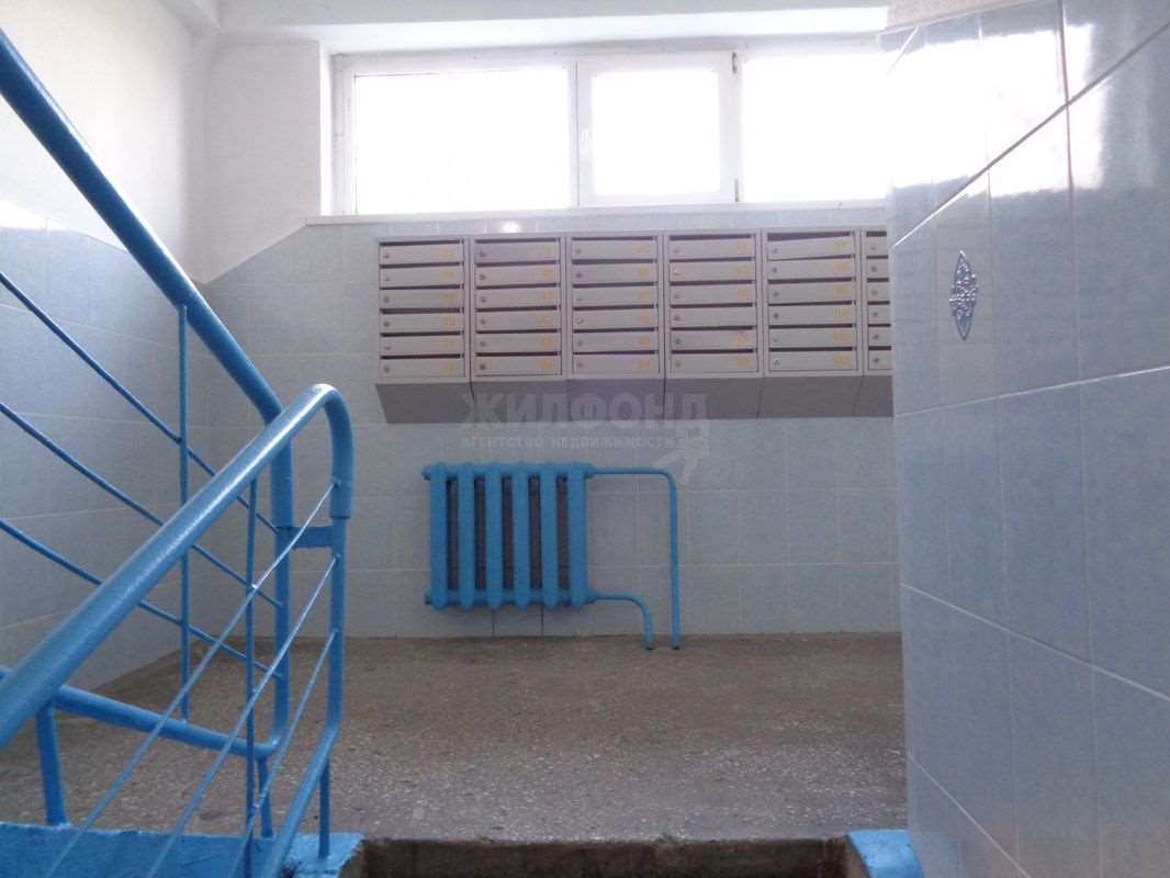 Однокомнатная квартира Адриена Лежена улица, 5, фото №8