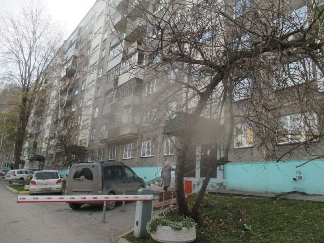 Однокомнатная квартира Адриена Лежена улица, 5, фото №2