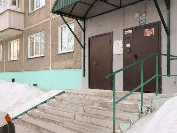 Однокомнатная квартира Адриена Лежена улица, 5, фото №4