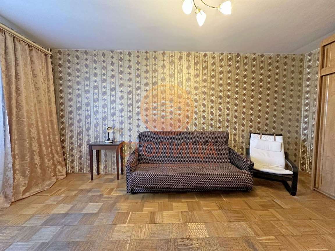 Однокомнатная квартира Рублевское улица, 44 к. 1, фото №6