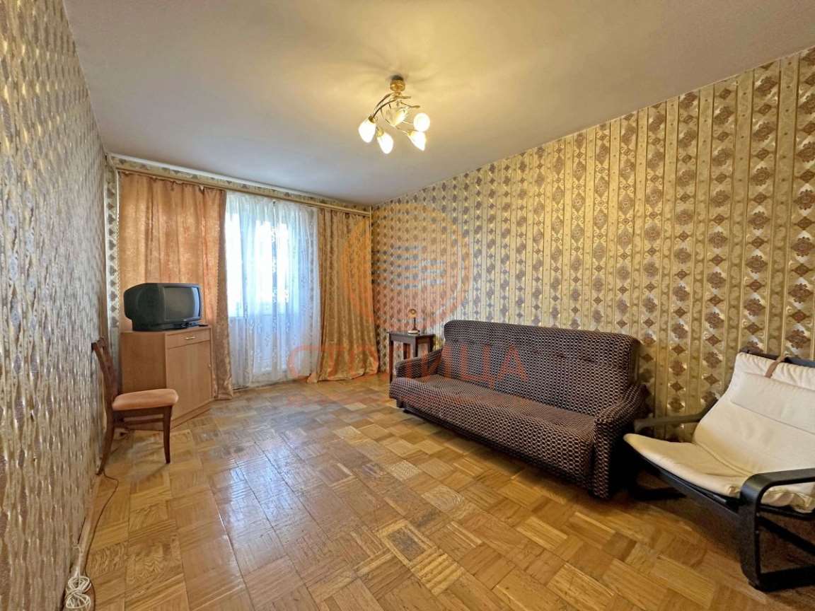 Однокомнатная квартира Рублевское улица, 44 к. 1, фото №1