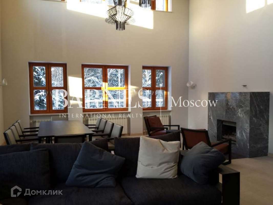 Дом 6 комнат Московская улица, фото №5