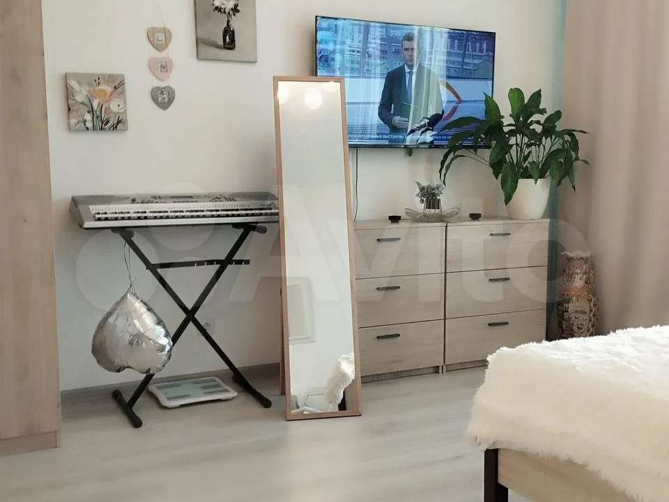 Однокомнатная квартира аллея Арцеуловская аллея, 21, фото №7