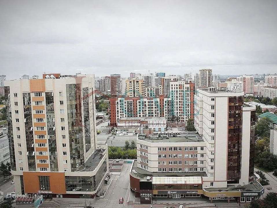 Однокомнатная квартира Новосибирск улица, фото №9