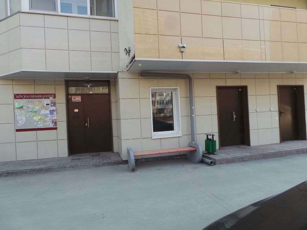 Однокомнатная квартира Новосибирск улица, фото №6