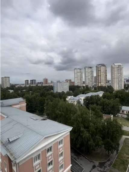 Двухкомнатная квартира Новосибирск улица, фото №1