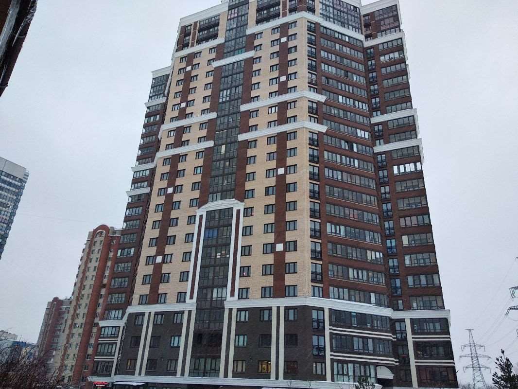 Однокомнатная квартира пр. Кондратьевский проспект, 62 к. 7, фото №5