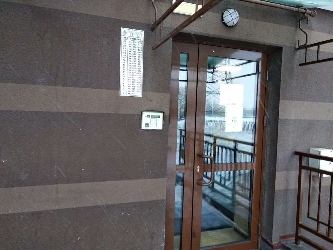 Однокомнатная квартира пр. Кондратьевский проспект, 62 к. 7, фото №8