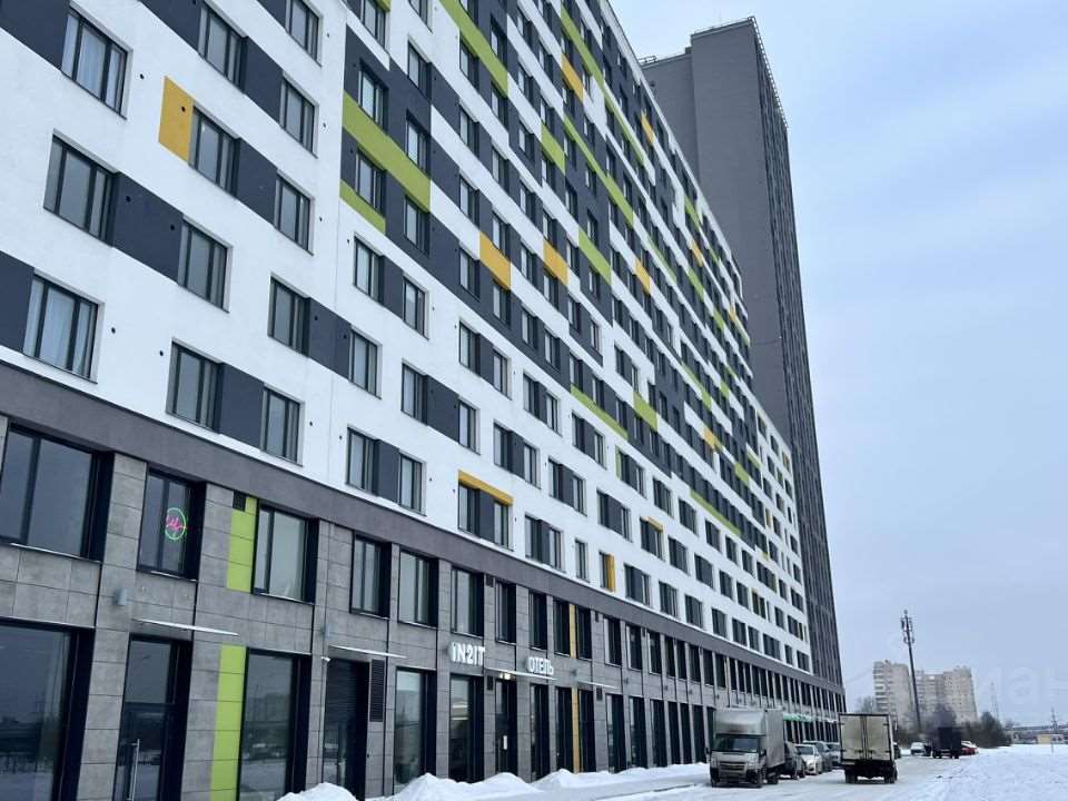 Однокомнатная квартира пр. Витебский проспект, фото №3