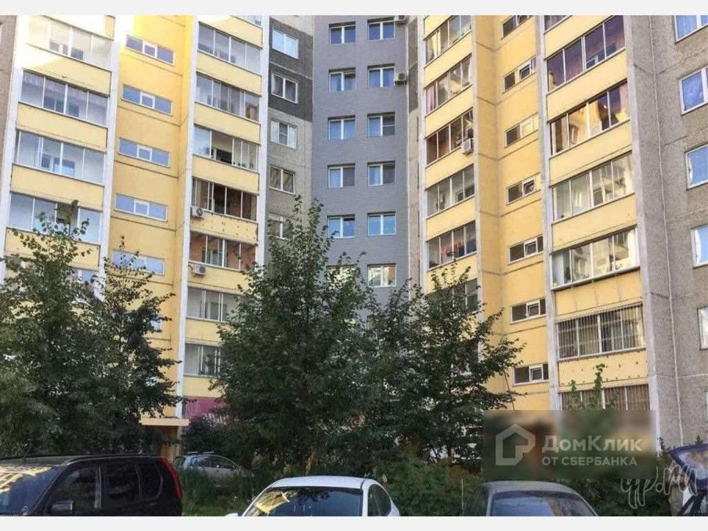 Двухкомнатная квартира Челябинск улица, фото №7
