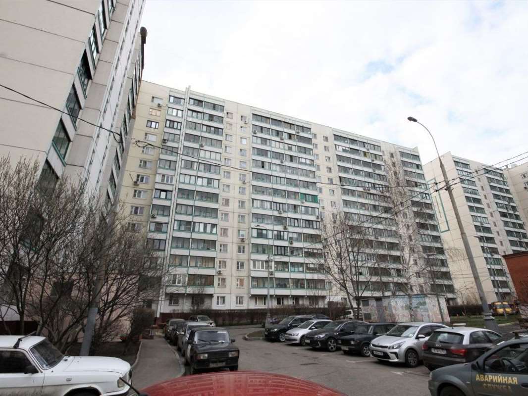 Однокомнатная квартира Саморы Машела улица, 4 к. 5, фото №7