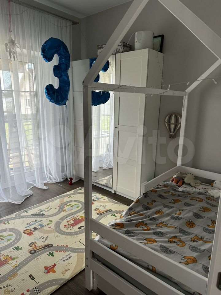 Дом 3 комнаты пр. Большой (МО "п. Лисий Нос") проспект, фото №2