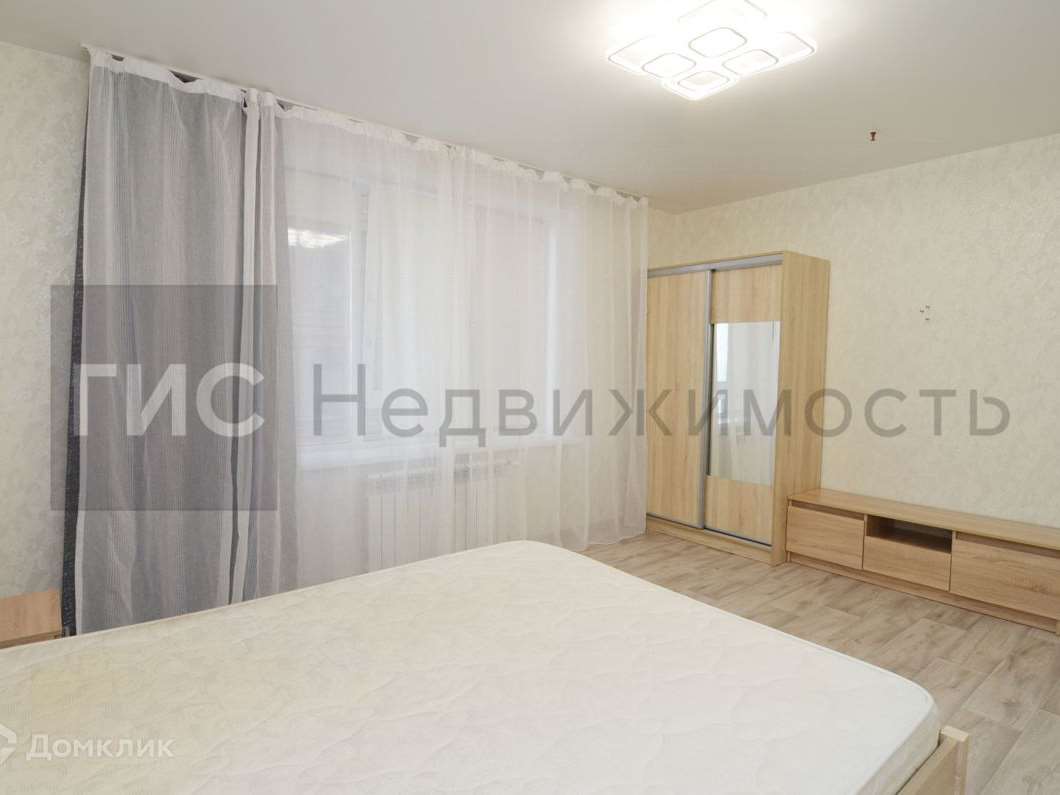 Однокомнатная квартира Большевистская улица, 35, фото №9