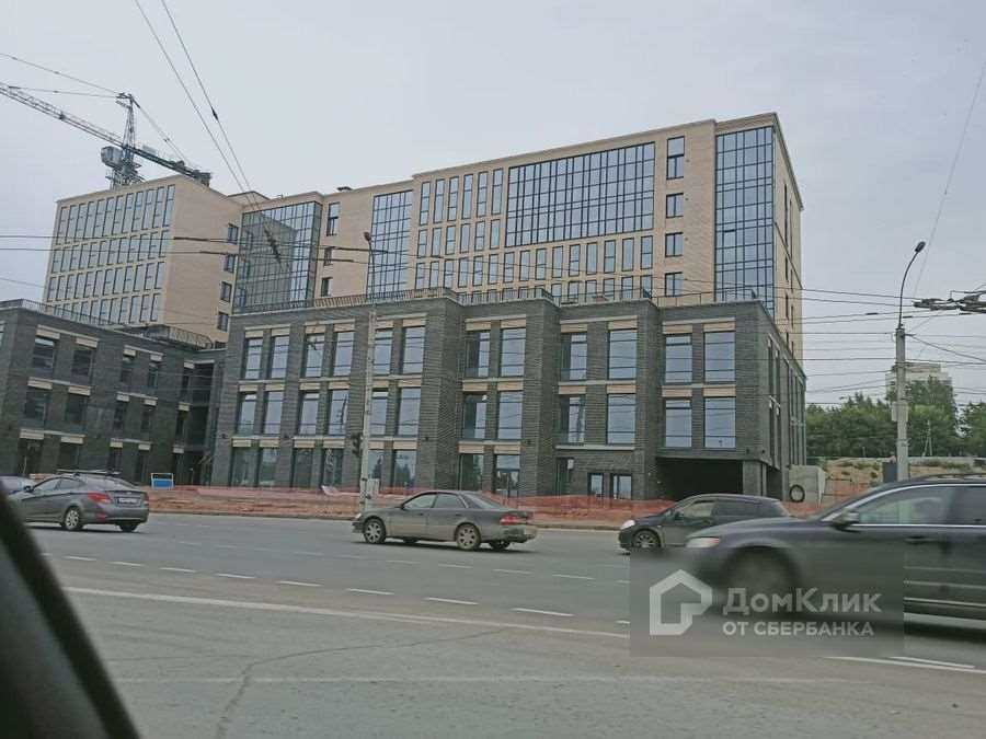 Однокомнатная квартира Большевистская улица, 35, фото №2