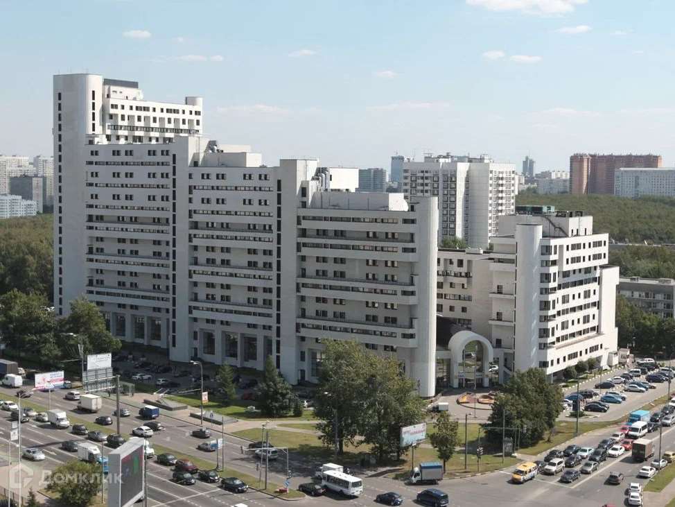 Трехкомнатная квартира Миклухо-Маклая улица, 1, фото №2