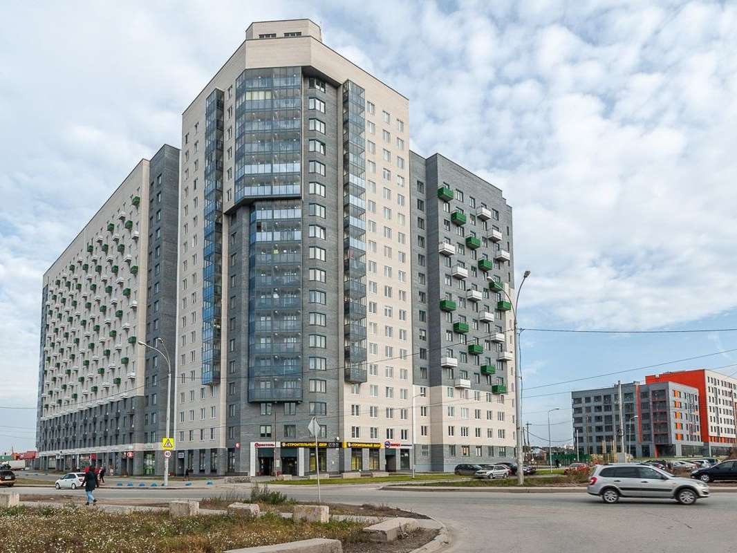 Однокомнатная квартира Екатеринбург улица, фото №3