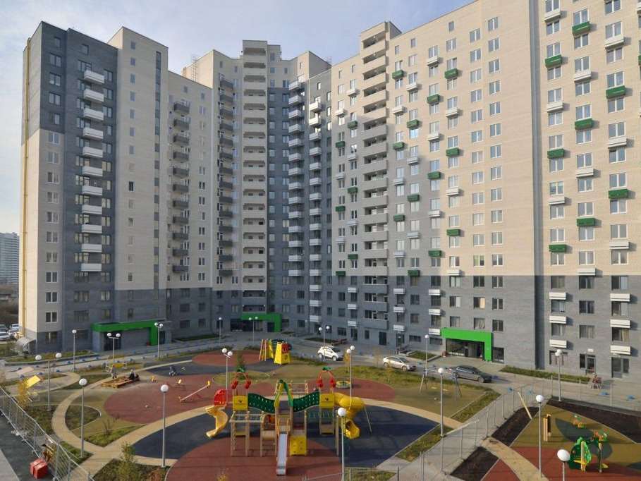 Однокомнатная квартира Екатеринбург улица, фото №5