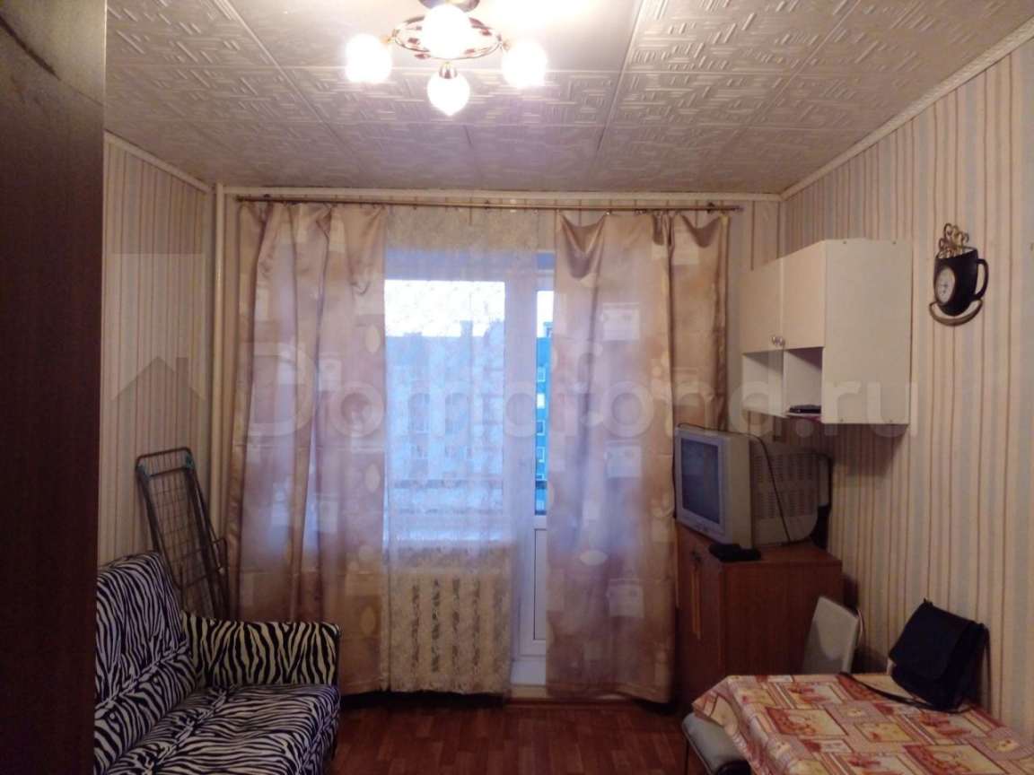 Комната ул. Ольги Форш улица, 7 к. 2, фото №10