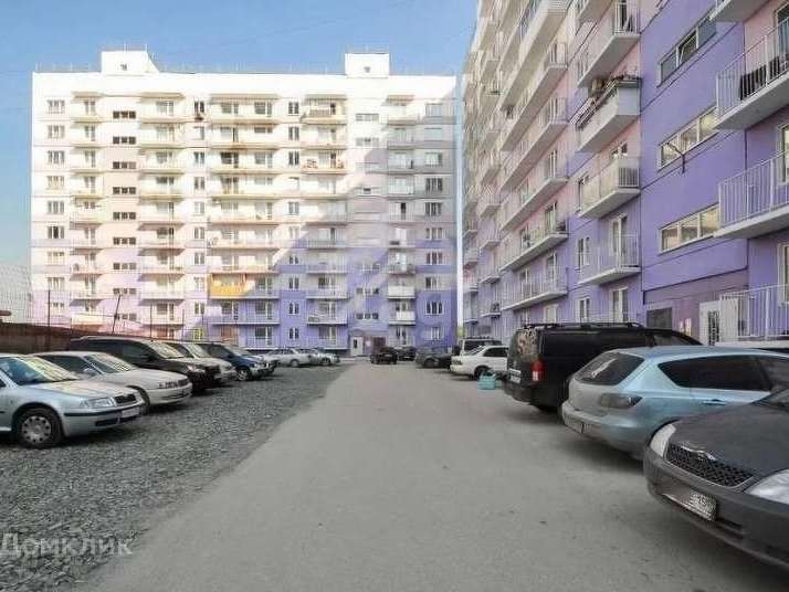 Двухкомнатная квартира Новосибирск улица, фото №9