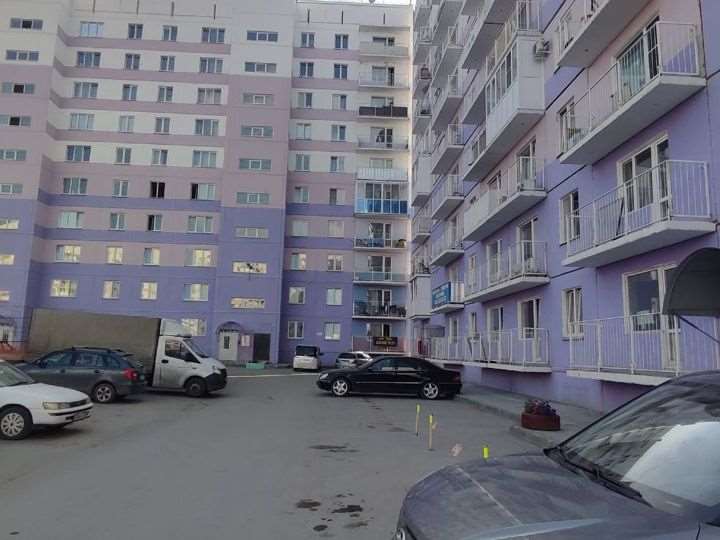 Двухкомнатная квартира Новосибирск улица, фото №10